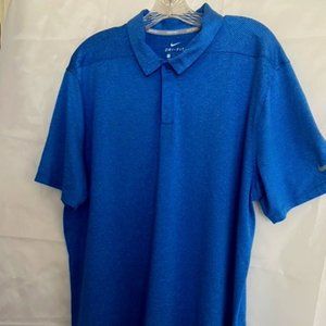 Nike Men's Golf Dri-Fit Polo Shirt XL